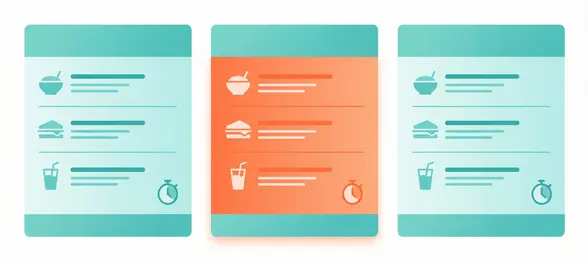 Ordini cucina in tempo reale