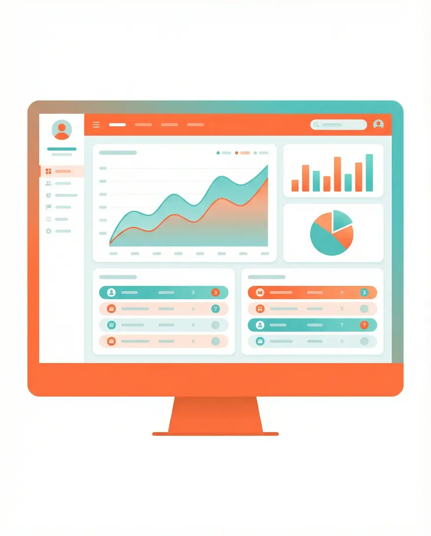 Admin Dashboard